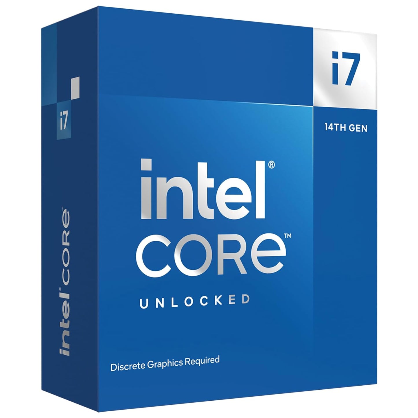 Intel Core i7-14700KF Processor with 28 Threads and 10 nm Fabrication Process