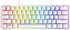 Razer Huntsman Mini Gaming Keyboard Linear Optical Red Switches (Mercury)