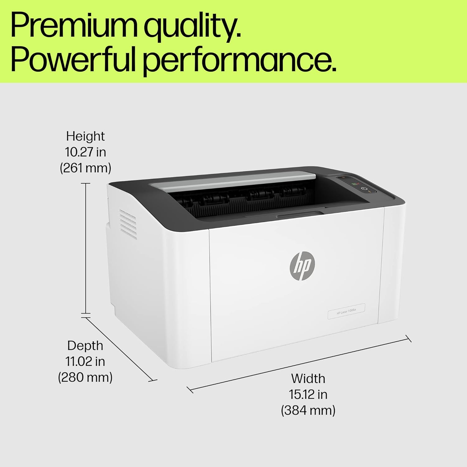 HP Laser 1008A SFP Printer | Print for Home and Office - | Buy Online at Shwetha Computers