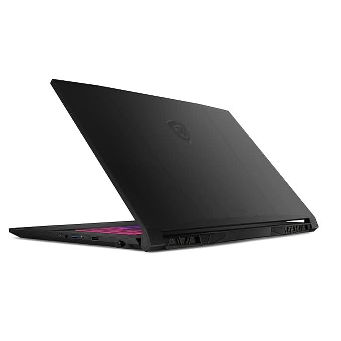 MSI Katana 17 Gaming Laptop Intel Core i7-13620H processor, NVIDIA GeForce RTX 3050, 8x2GB, 512GB SSD, 17.3" FHD, 17 B13UDXK-255IN - | Buy Online at Shwetha Computers