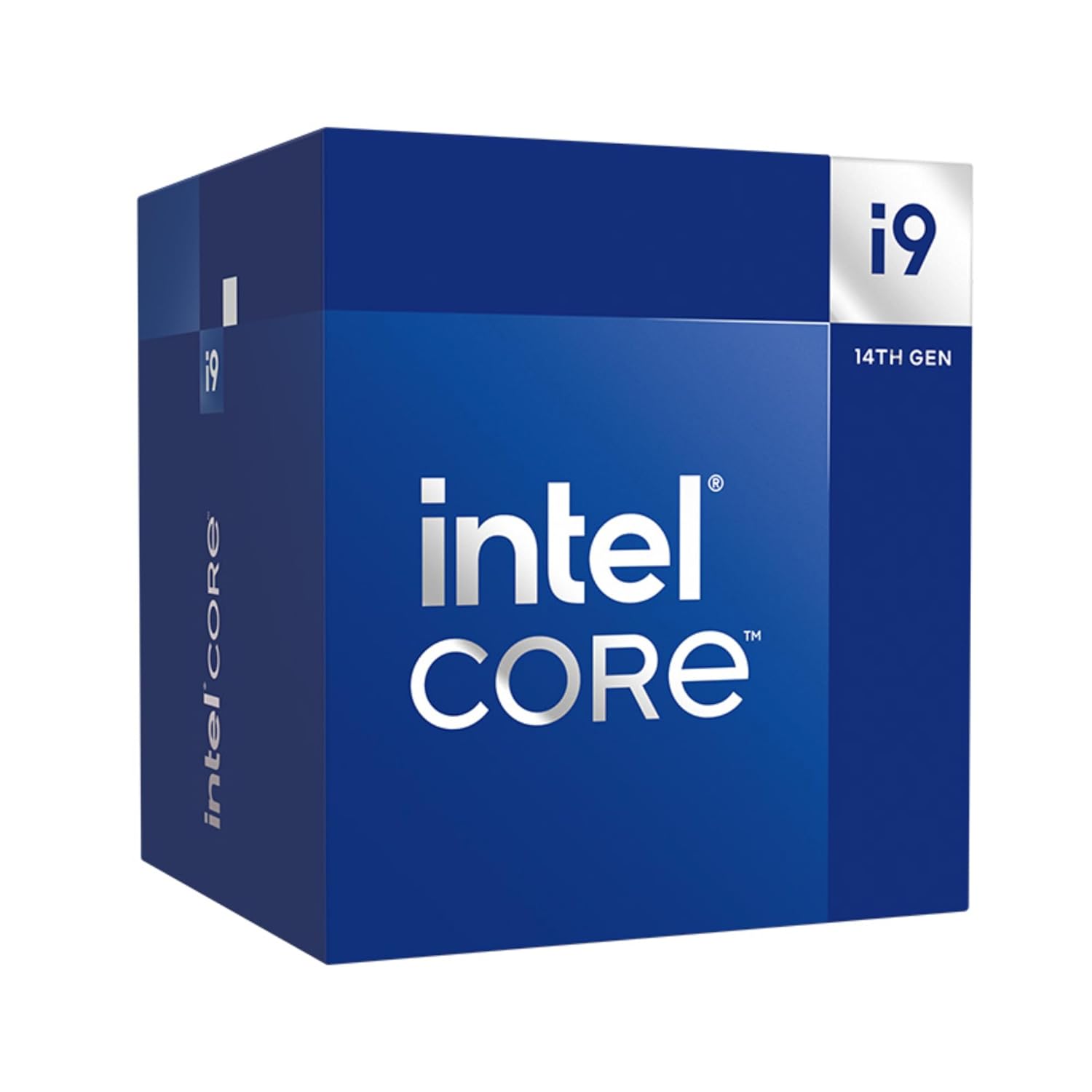 Intel Core i9-14900F Processor | Intel 7, 8+5.0, 24C/32T, FCLGA1700, DDR5-5600, 219W | 2.0/5.8GHz, 36MB cache, AI, 10nm, 192GB, No iGPU.