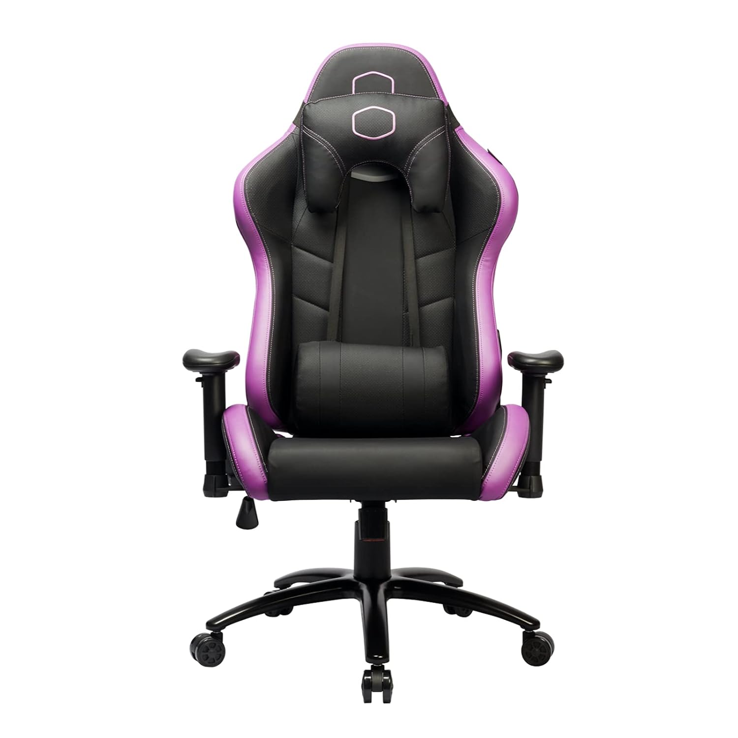 Caliber R2 Gaming Chair with 2D Armrest and 150kg Weight Limit