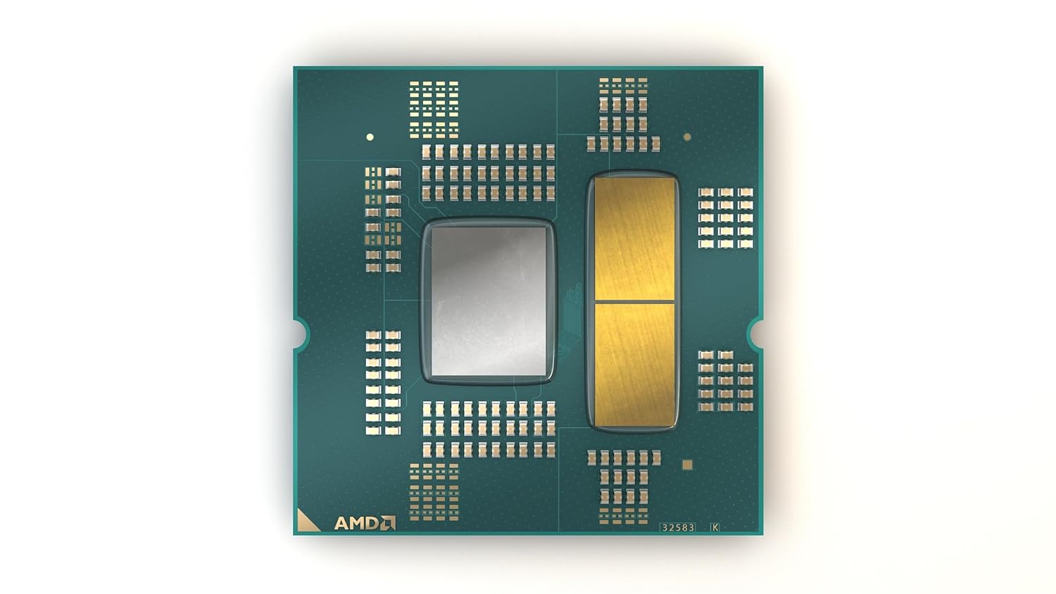 AMD Ryzen 5 7500F Desktop Processor 6 cores 12 Threads 32 MB Cache 3.7 GHz Upto 5 GHz AM5 Socket