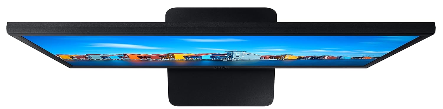 Samsung 22-inch(54.48cm) LED 1920 x 1080 Pixels FHD Flat Monitor, VA, 60 Hz, Wide View Angle, HDMI, D-sub Ports, Flicker Free, (LS22A334NHWXXL, Black) - | Buy Online at Shwetha Computers