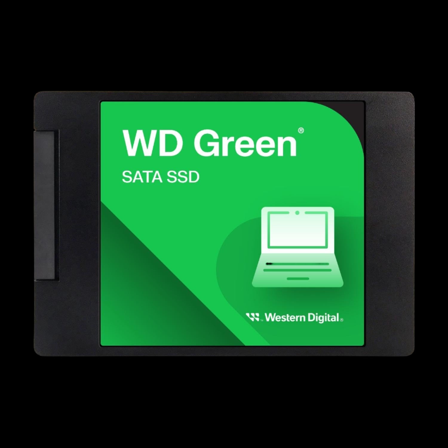 WD Green™ 3D NAND 480 GB SATA SSD - WDS480G3G0B