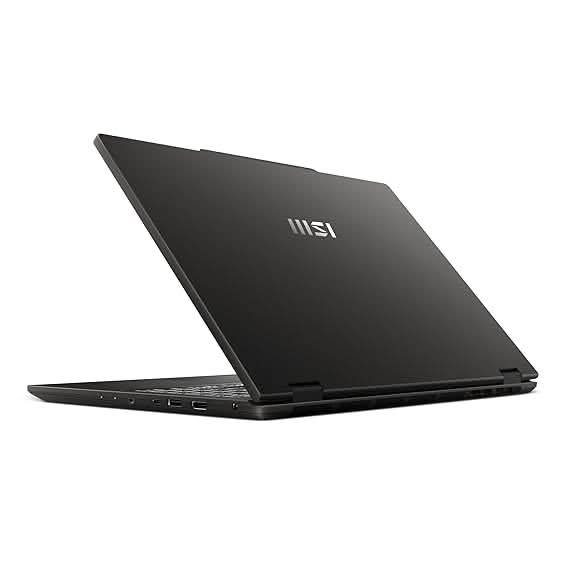 MSI Venture 15 AI Gaming Laptop Intel Core Ultra 5 processor 125H, Intel Arc Graphics, 8x2GB, 512GB SSD, 15.6" FHD, 15 AI A1MG-016IN - | Buy Online at Shwetha Computers