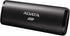 ADATA ASE760-2TU32G2-CBK 2TB/Gen2/Type-C/Black External SSD - | Buy Online at Shwetha Computers