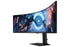 Samsung LS49FG910EWXXL 49" QHD/HDR10+/144Hz/Black Curved Gaming Monitor - | Buy Online at Shwetha Computers