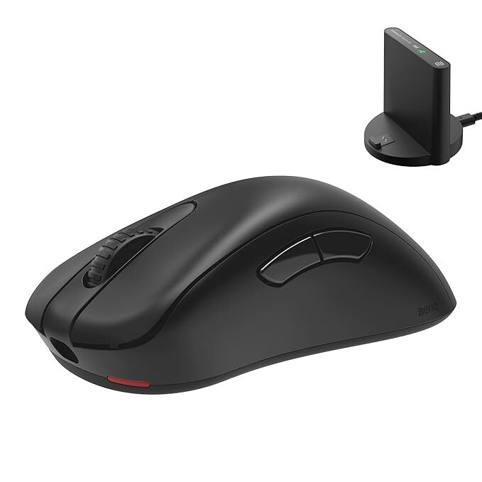BenQ Zowie EC3-DW 4K Wireless Small Size Gaming Mouse