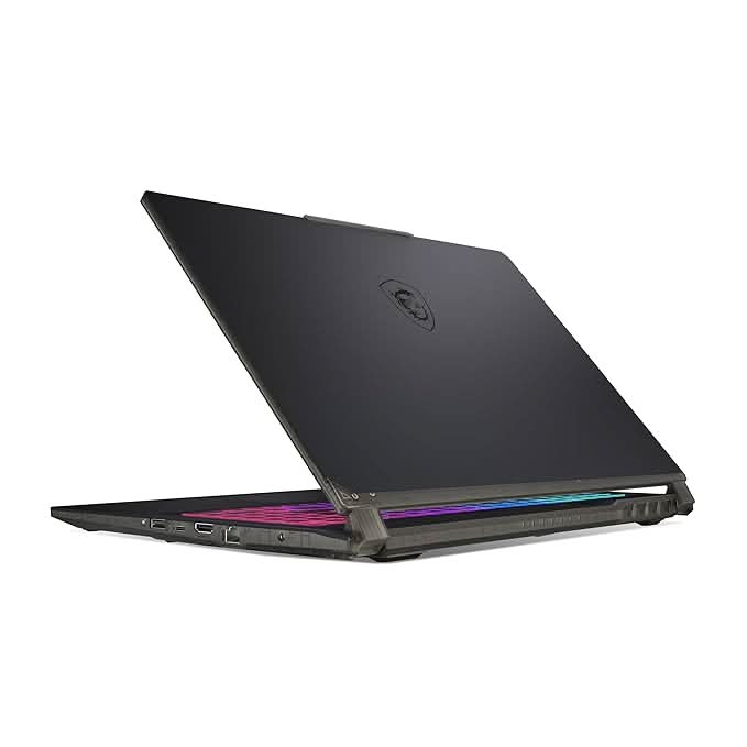 MSI Cyborg 15 AI Gaming Laptop Intel Core 7-155H processor, NVIDIA GeForce RTX 4050, 8x2GB, 1TB SSD, 15.6