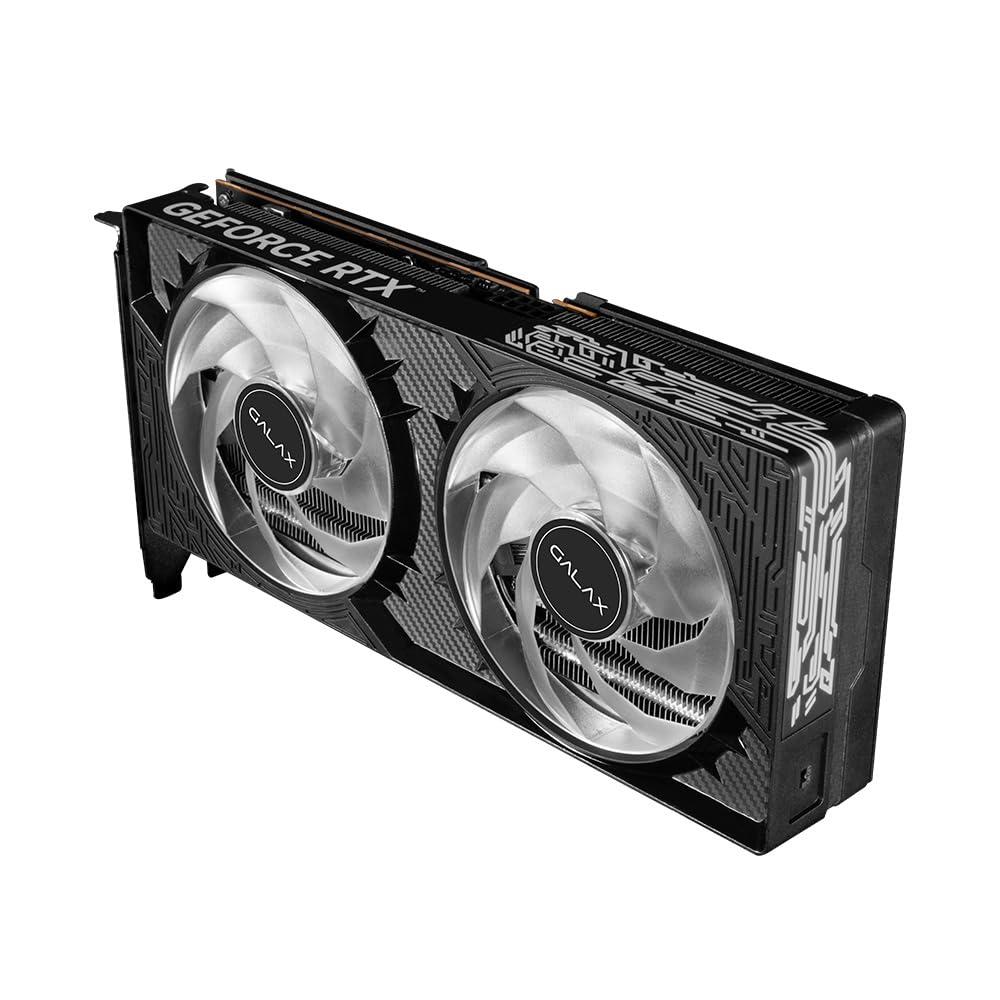 GALAX GeForce RTX 5060 Ti OC 8GB GDDR7 Gaming Graphics Card - | Buy Online at Shwetha Computers