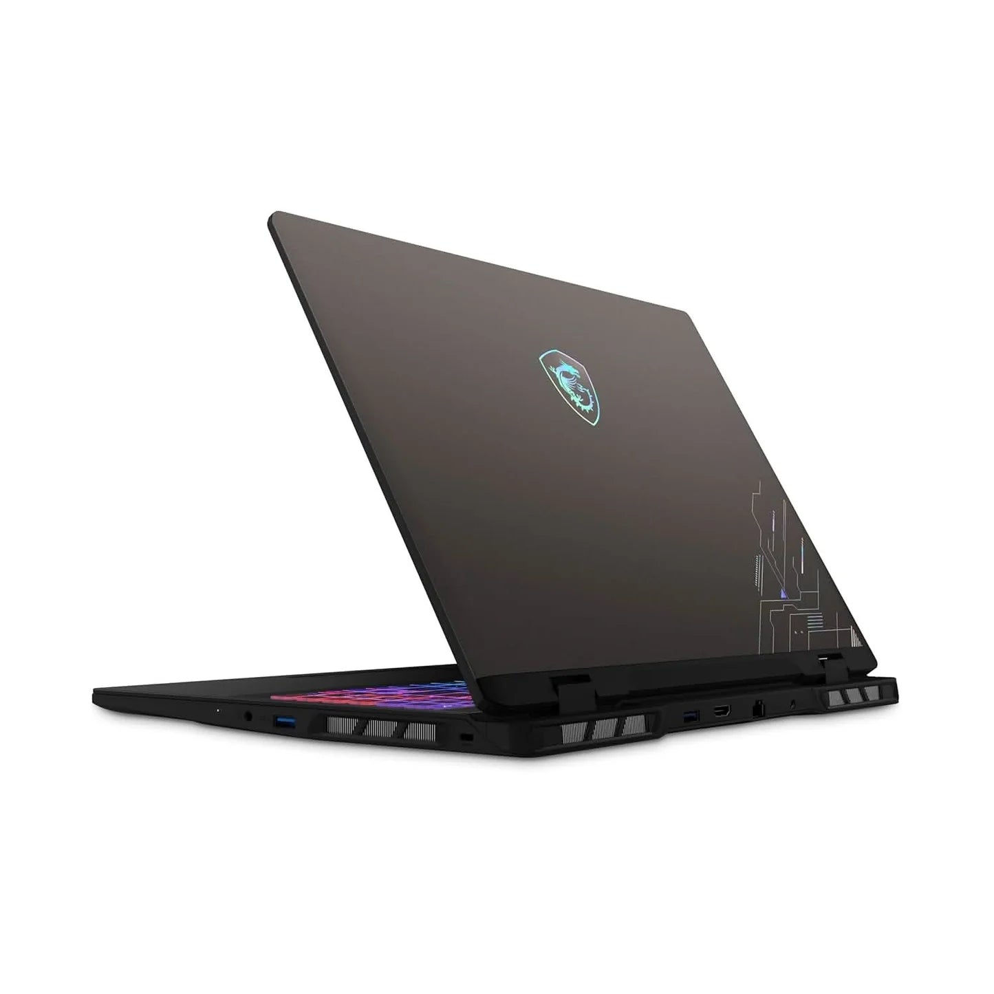 MSI Crosshair 16 HX Gaming Laptop Intel Core i7-14700HX Processor, NVIDIA GeForce RTX 4070, 16x2GB, 1TB SSD, 16" QHD+, 16 HX D14VGKG-668IN - | Buy Online at Shwetha Computers
