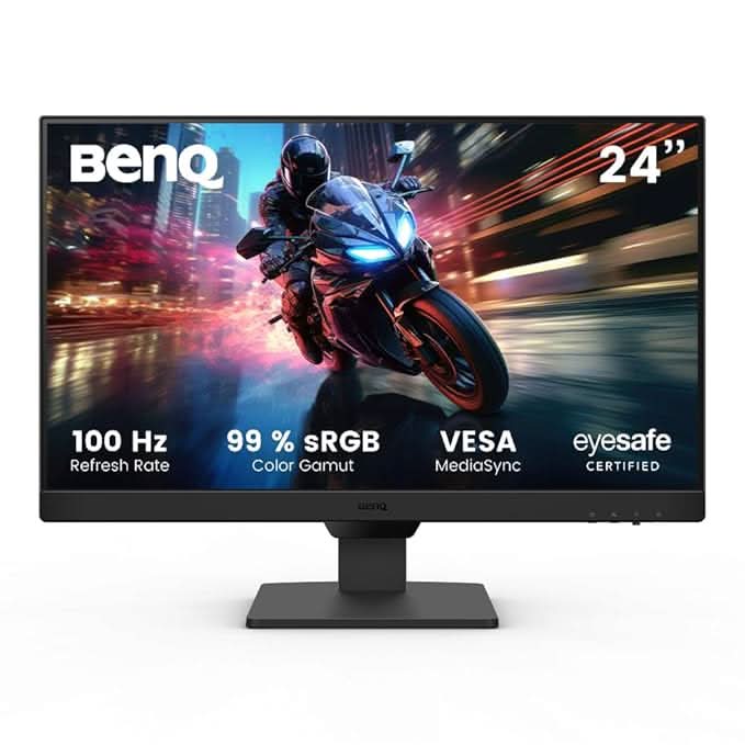 BenQ GW2490 23.8 Inch FHD Eye-Care Monitor
