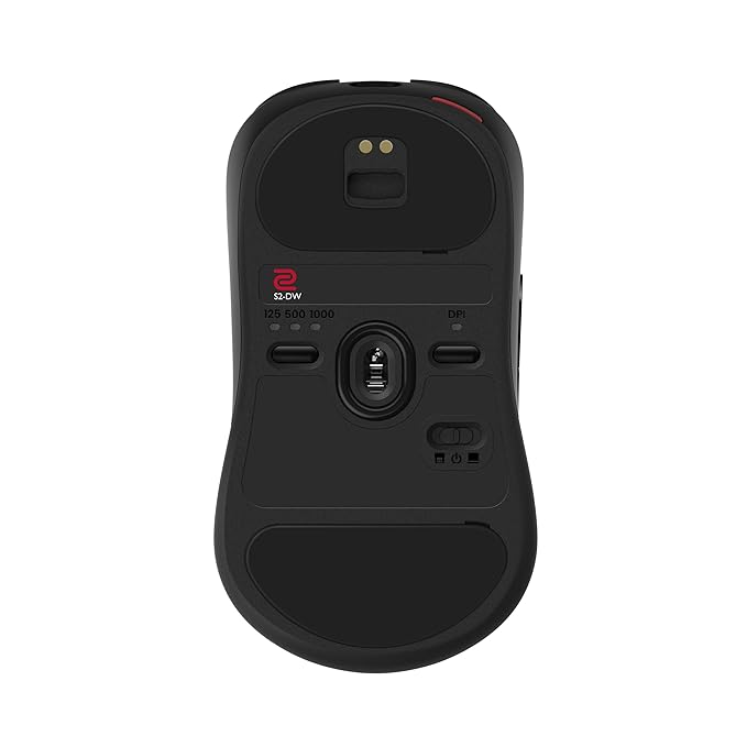 BenQ Zowie S2-DW 4K Wireless Small Size Gaming Mouse