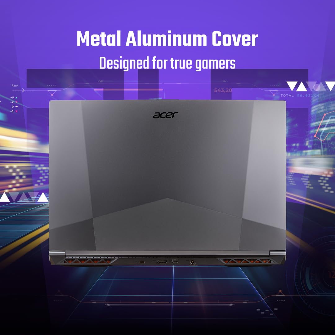 Acer ALG (AL15G-53) Gaming Laptop Intel Core i5-13420H processor, RTX 3050, 16 GB, 1TB SSD, 15.6" FHD, UN.34LSI.00B