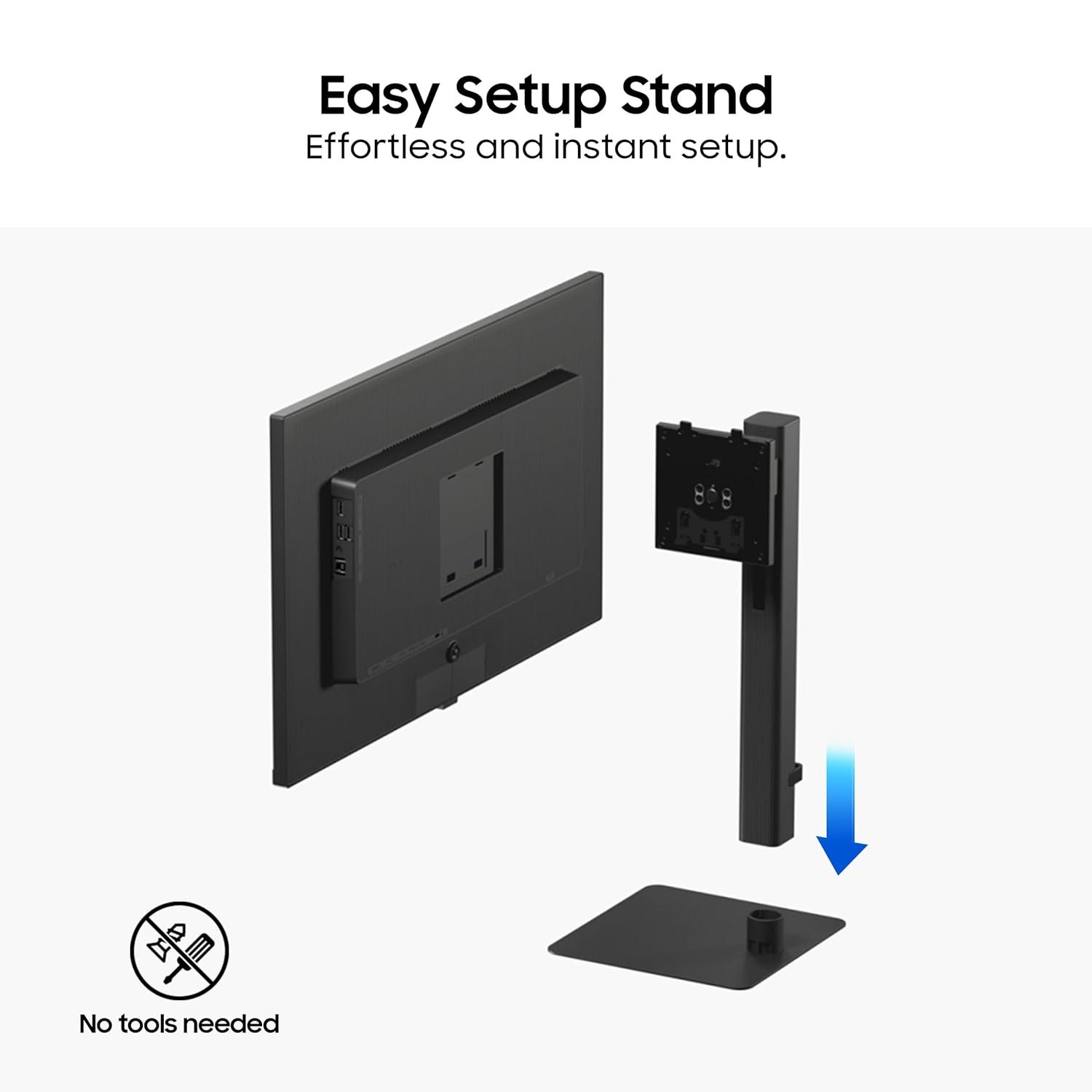 Samsung LS27D804 27" 4K UHD IPS/HDR10 /60Hz/Black Gaming Monitor - | Buy Online at Shwetha Computers