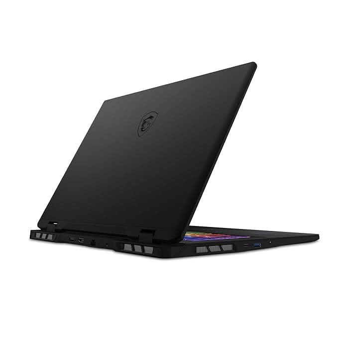 MSI Pulse 17 AI Gaming Laptop Intel Core Ultra 7 155H Processor, NVIDIA GeForce RTX 4070, 8x2GB, 1TB SSD, 17" QHD+, 17 AI C1VGKG-031IN - | Buy Online at Shwetha Computers
