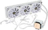 ANTEC Symphony 360 ARGB CPU Liquid Cooler (White)