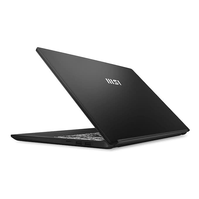 MSI Modern 15 Gaming Laptop Intel Core i7-1355U processor, Intel Iris Xe Graphics, 16GB, 512GB SSD, 15.6" FHD, 15 B13M-288IN - | Buy Online at Shwetha Computers