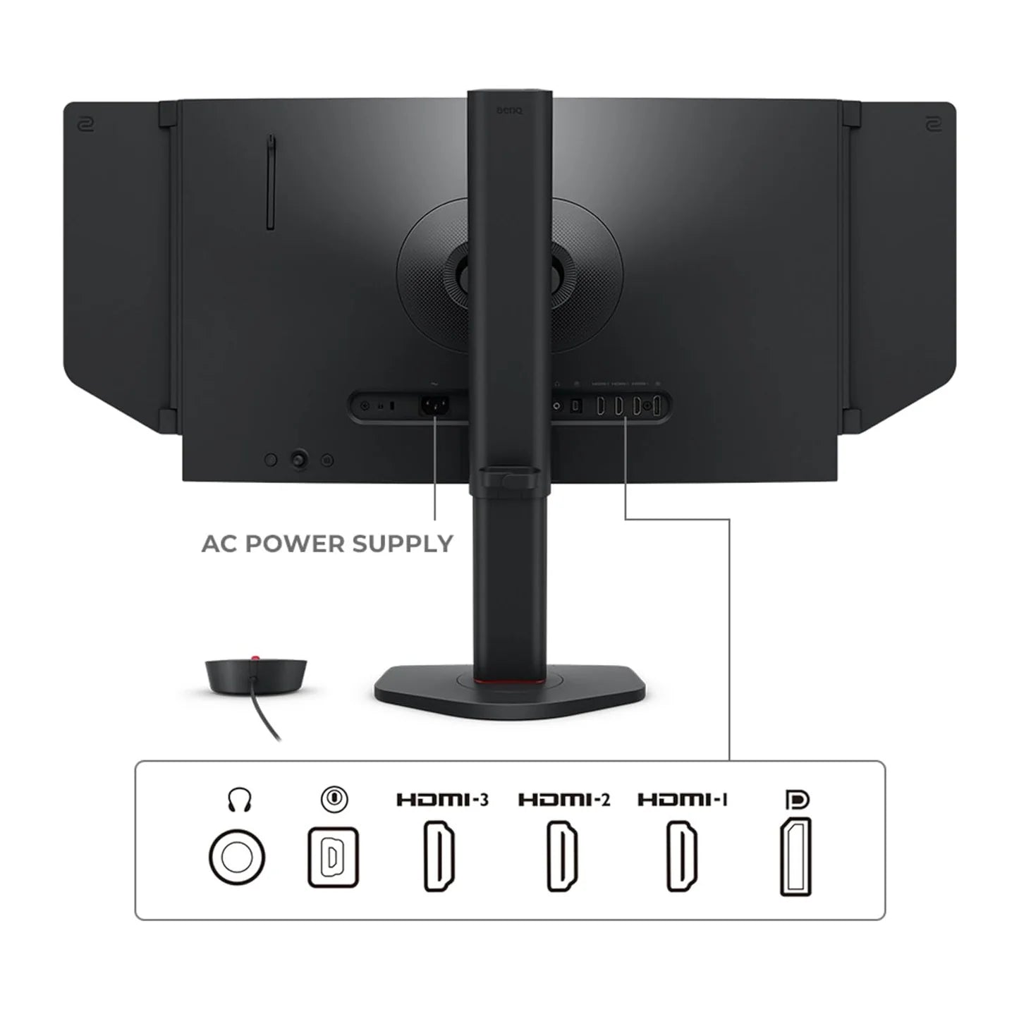 BenQ XL2566X+ 24 Inch Series - Professional E-Sports Monitor