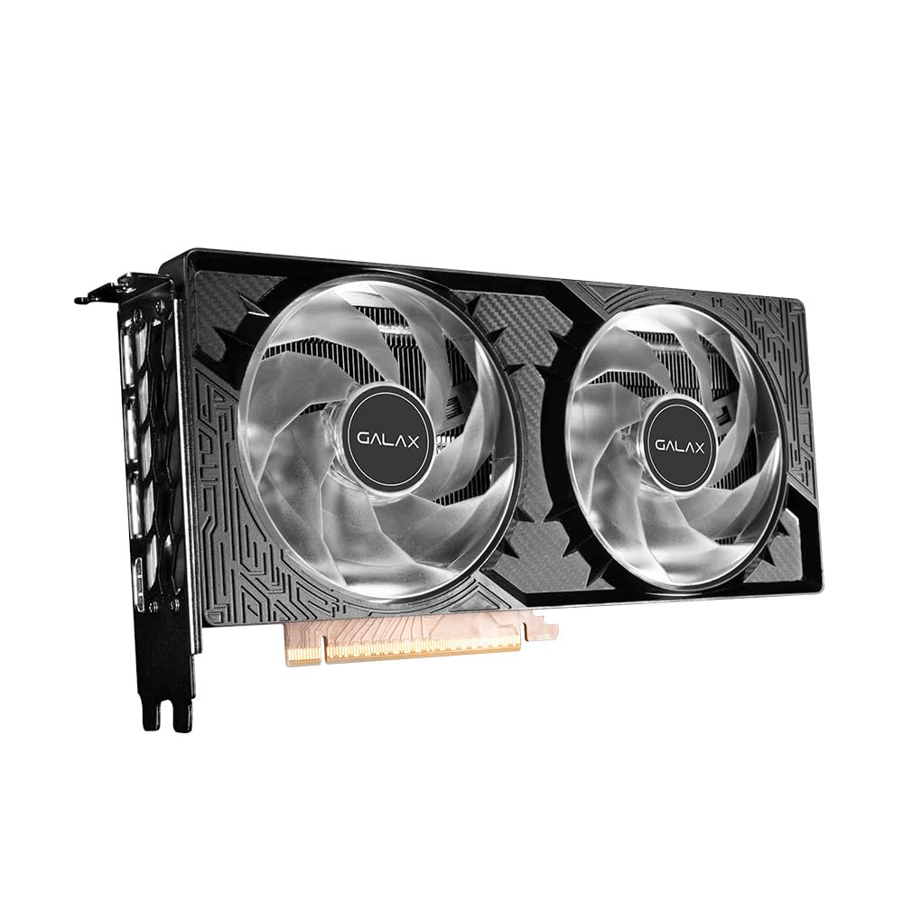 GALAX GeForce RTX 5060 Ti OC 8GB GDDR7 Gaming Graphics Card - | Buy Online at Shwetha Computers