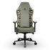 CYBEART Forest Camo Gaming Office Chair 4D Armrest Inbuilt Lumbar Support Supreme PU Leather, Ergonomic, Recline & Tilt