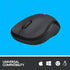 Logitech M221 SILENT Black Wireless Mouse