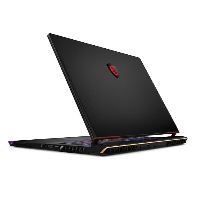 MSI Raider GE78 HX Gaming Laptop Intel Core i9-14900HX Processor, NVIDIA GeForce RTX 4080, 16x2GB, 2TB SSD, 17" QHD+, GE78 HX 14VHG-805IN - | Buy Online at Shwetha Computers