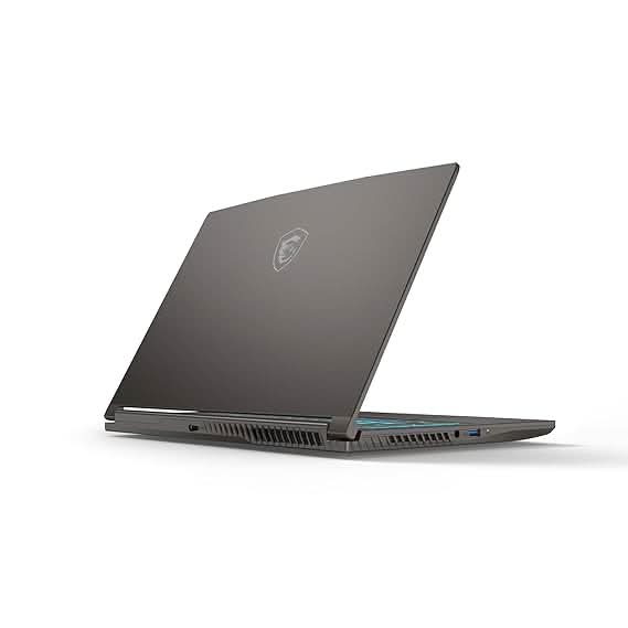 MSI Thin A15 Gaming Laptop Ryzen 5 7535HS processor, RTX 3050, 8x2GB, 1TB SSD, 15.6