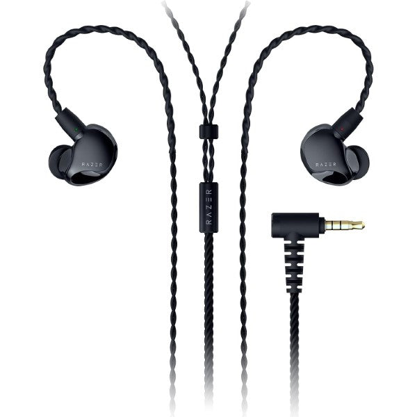 Razer Moray Monitor Earphone (Black)