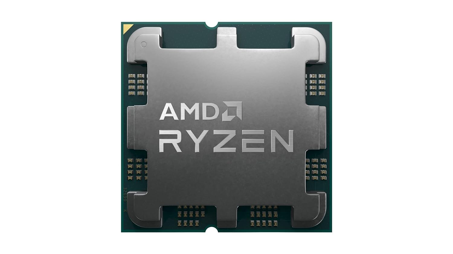 AMD Ryzen 9 7950X Processor With Radeon Graphics, Global Availability, 16 Cores 32 Threads, Base Clock 4.5GHz, Max Boost Clock 5.7GHz, Unlocked for Overclocking, AM5 CPU Socket