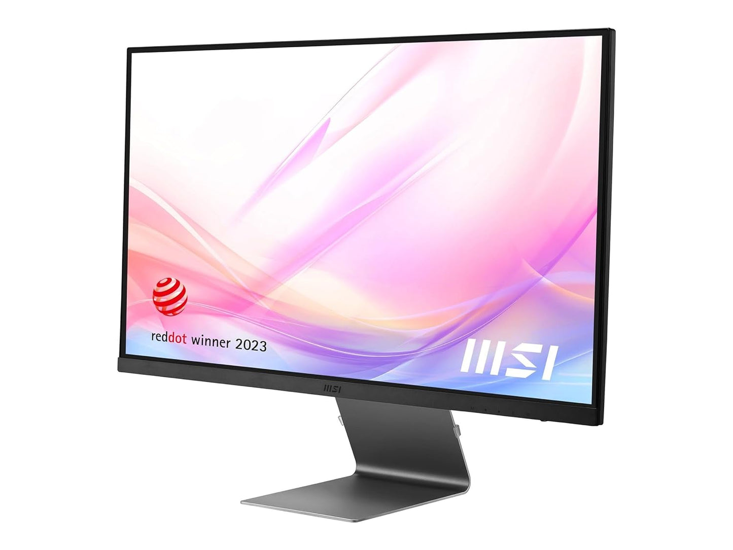 MSI MD271UL 27" 4K UHD IPS Monitor, 60Hz, 4ms Response Time, 178° Viewing Angle, DCI-P3 99%, Adobe RGB 95%, sRGB 139%