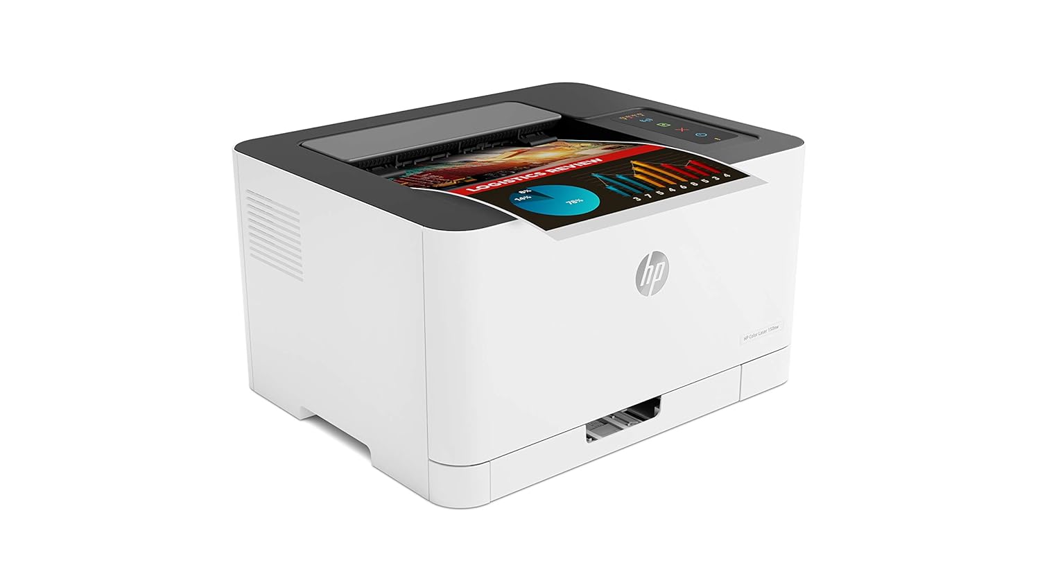 HP LaserJet Colour 150 NW SFP Printer | Copy, and Scan for Home and Office - | Buy Online at Shwetha Computers