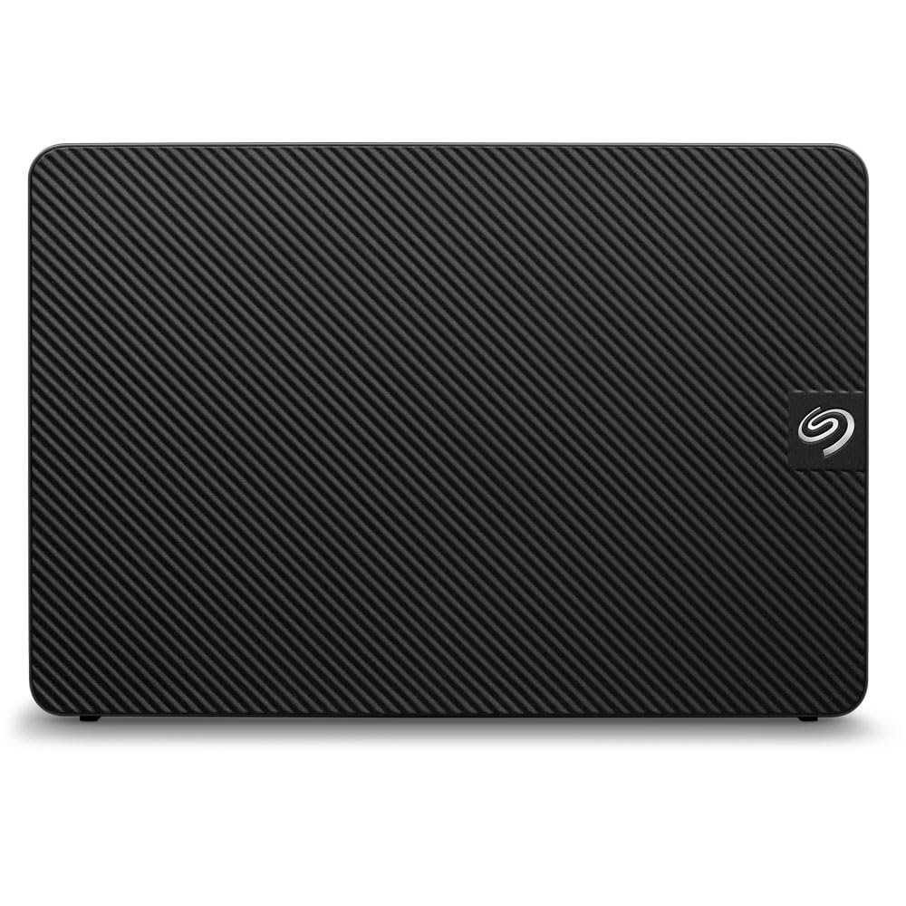 Seagate Expansion 16 TB Desktop External Hard Drive - USB 3.0, Black, 3.5-inch