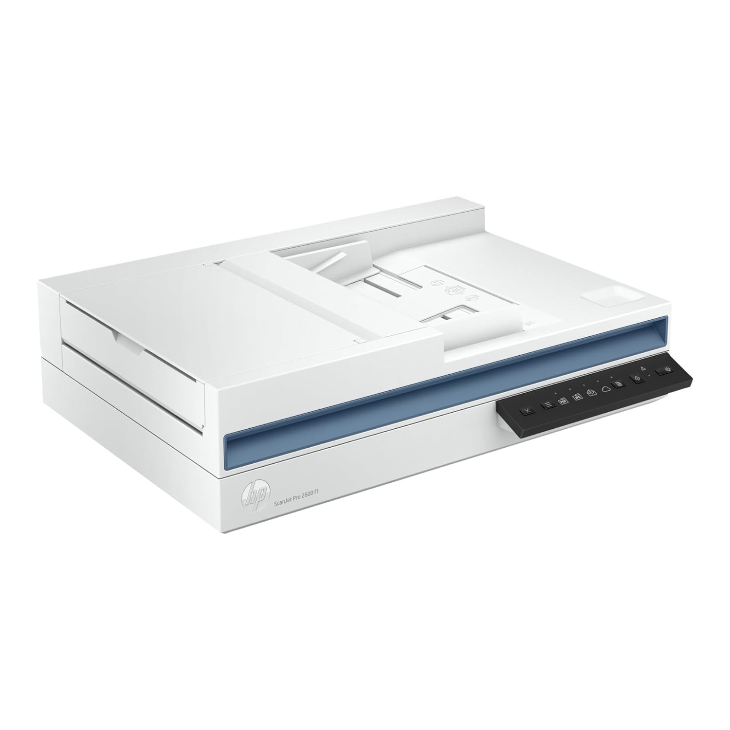 HP ScanJet Pro 2600 F1 Document Scanner | Fast 2-Sided Scanning with ADF for Home and Office - | Buy Online at Shwetha Computers