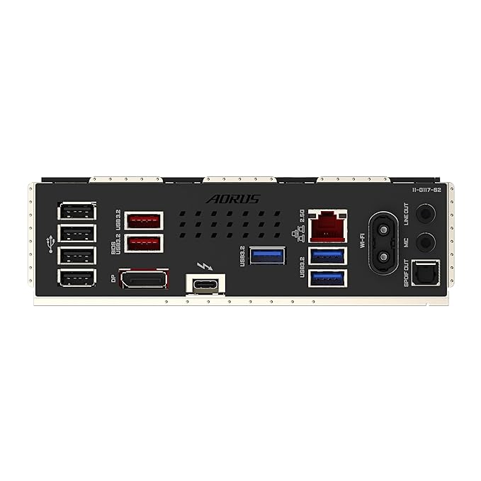 Gigabyte Z890 AORUS Elite WiFi7 Motherboard