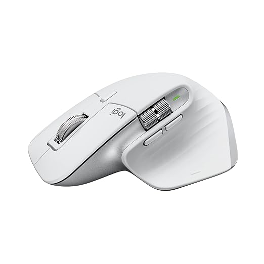 Logitech MX Master 3S for Mac - Wireless Bluetooth Mouse - | Buy Online at Shwetha Computers