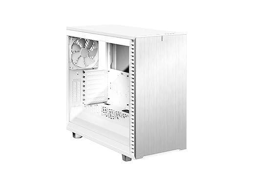 Fractal Design Define 7 Black/White TG Clear Tint Cabinet