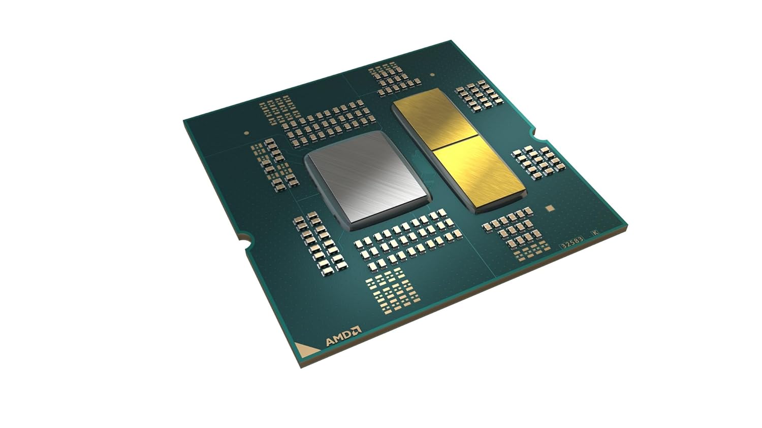 AMD Ryzen 5 7500F Desktop Processor 6 cores 12 Threads 32 MB Cache 3.7 GHz Upto 5 GHz AM5 Socket