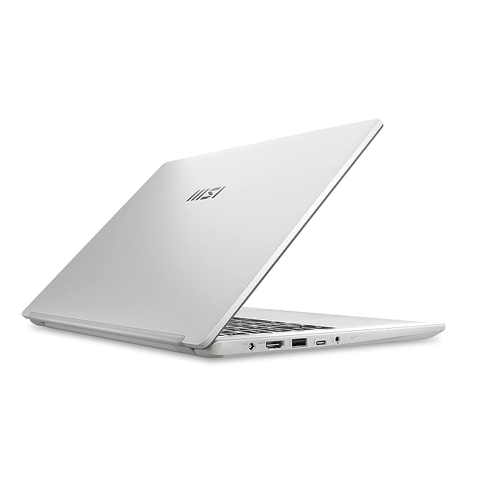 MSI Modern 14 Gaming Laptop Intel Core i3-1315U processor, Intel UHD Graphics, 16GB, 512GB SSD, 14