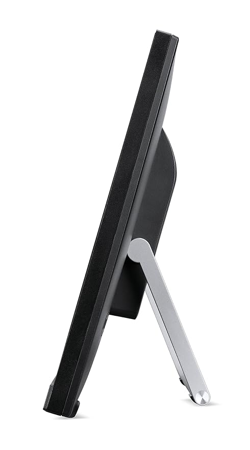 Acer UT222Q 21.5" Full HD IPS Touchscreen Monitor AMD/75Hz/HDMI/VGA/USB/Black