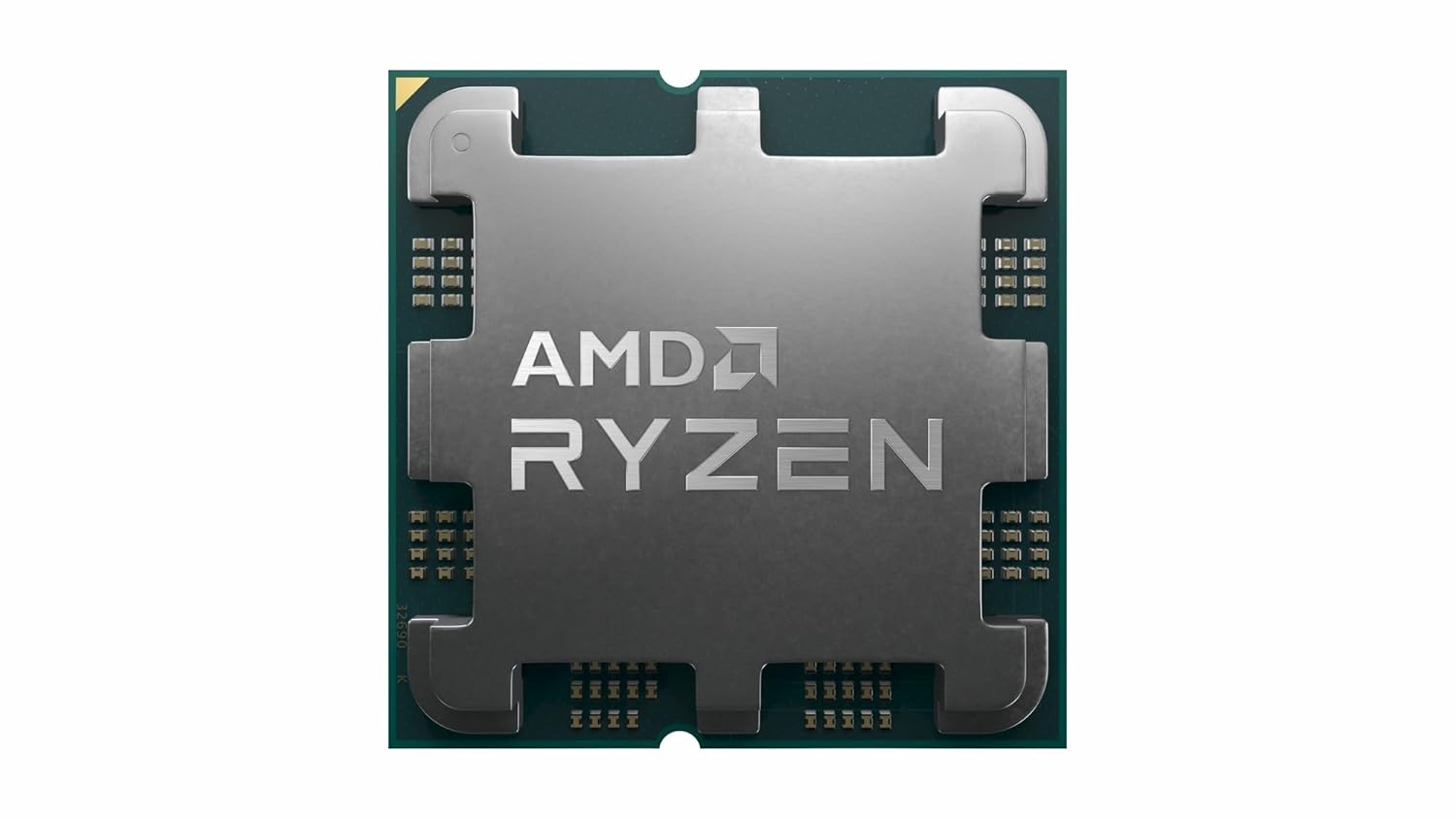 AMD Ryzen 5 7500F Desktop Processor 6 cores 12 Threads 32 MB Cache 3.7 GHz Upto 5 GHz AM5 Socket