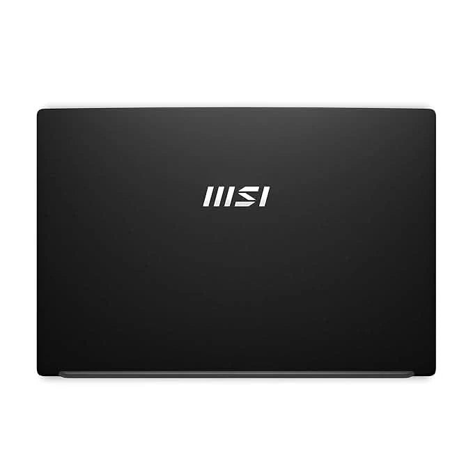 MSI Modern 15 Gaming Laptop Intel Core i7-1355U processor, Intel Iris Xe Graphics, 16GB, 512GB SSD, 15.6
