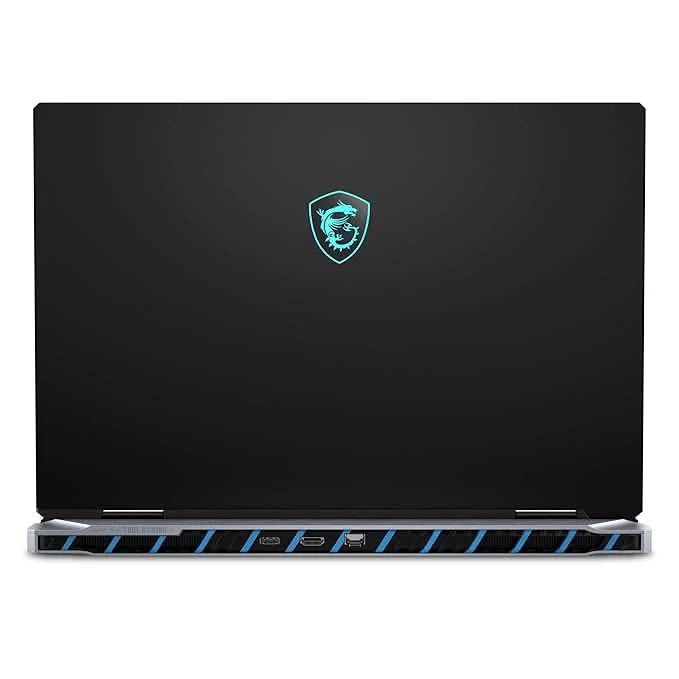 MSI Titan 18 HX Gaming Laptop Intel Core i9-14900HX Processor, NVIDIA GeForce RTX 4090, 32x4GB, 4TB SSD, 18" UHD+, 18 HX A14VIG-201IN - | Buy Online at Shwetha Computers