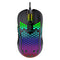TAG Gamerz Fusion RGB Honeycomb Gaming Mouse Black Edition