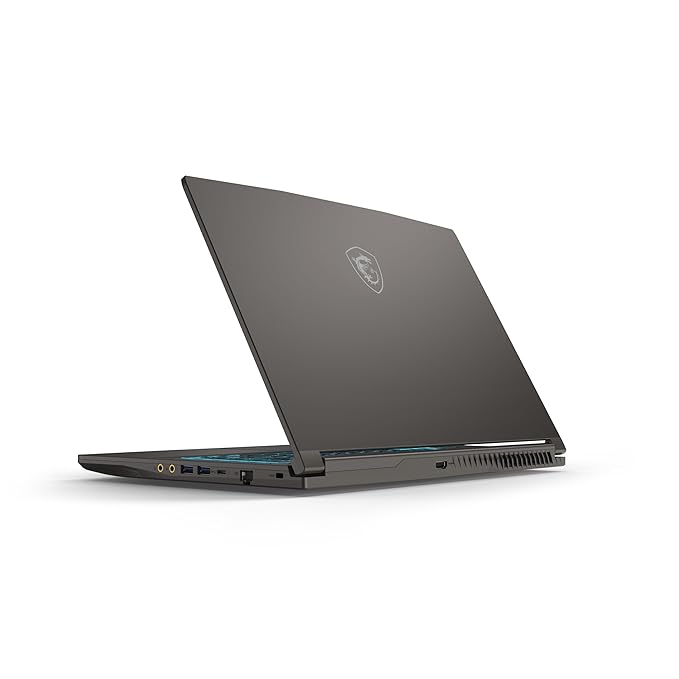 MSI Thin 15 Gaming Laptop Intel 13th Gen. Core i7 13620H processor, RTX 4050-6GB, 16GB, 512GB SSD, 15.6" FHD, B13VE-2089IN