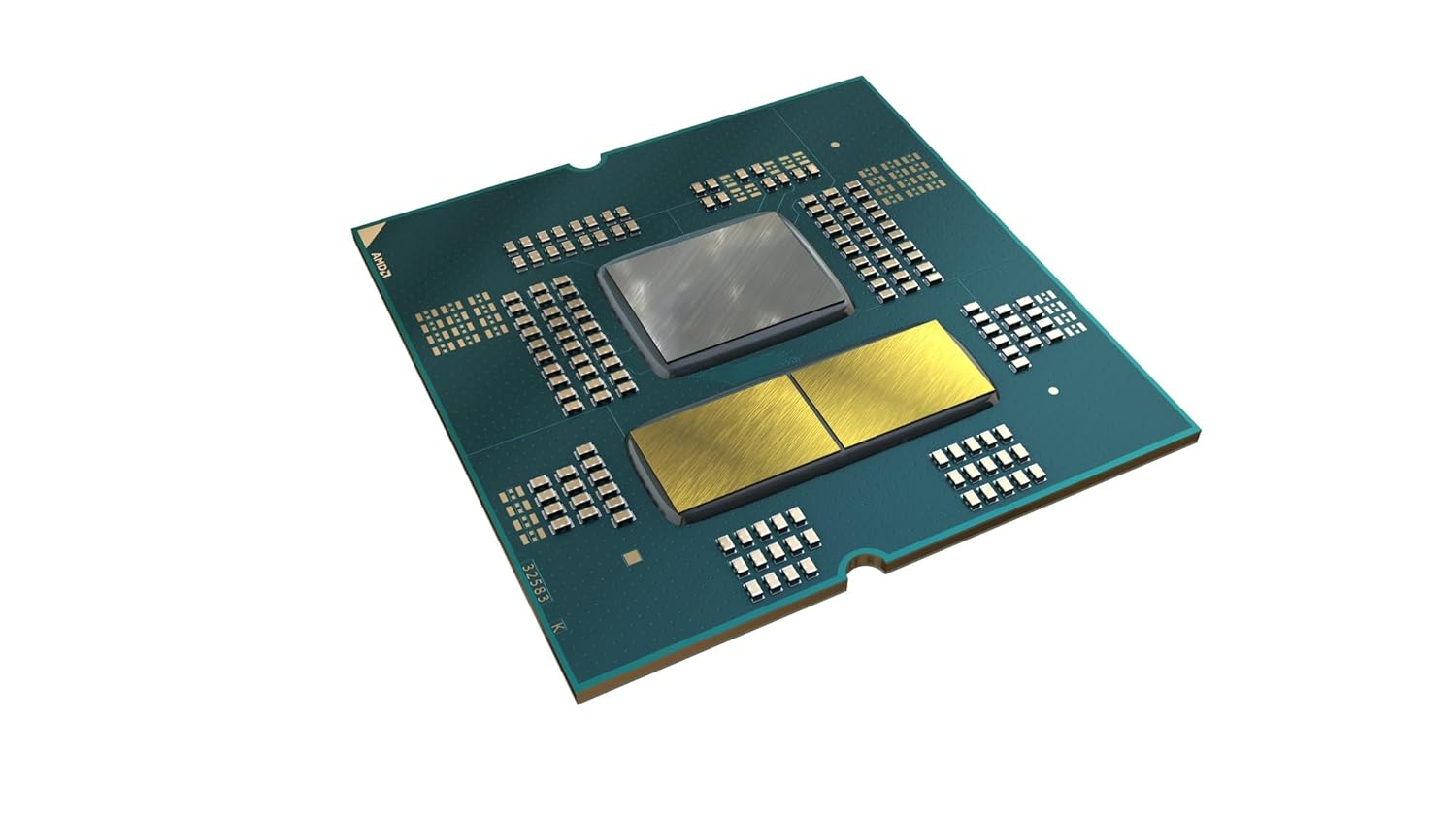 AMD Ryzen 5 7500F Desktop Processor 6 cores 12 Threads 32 MB Cache 3.7 GHz Upto 5 GHz AM5 Socket