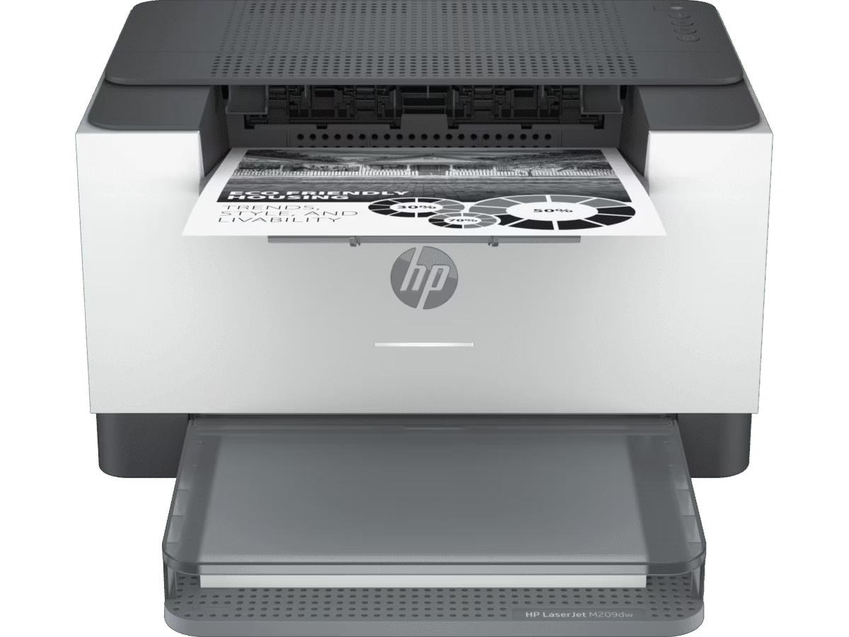 HP LaserJet M208DW Printer | Print and Duplex for Home and Office - | Buy Online at Shwetha Computers