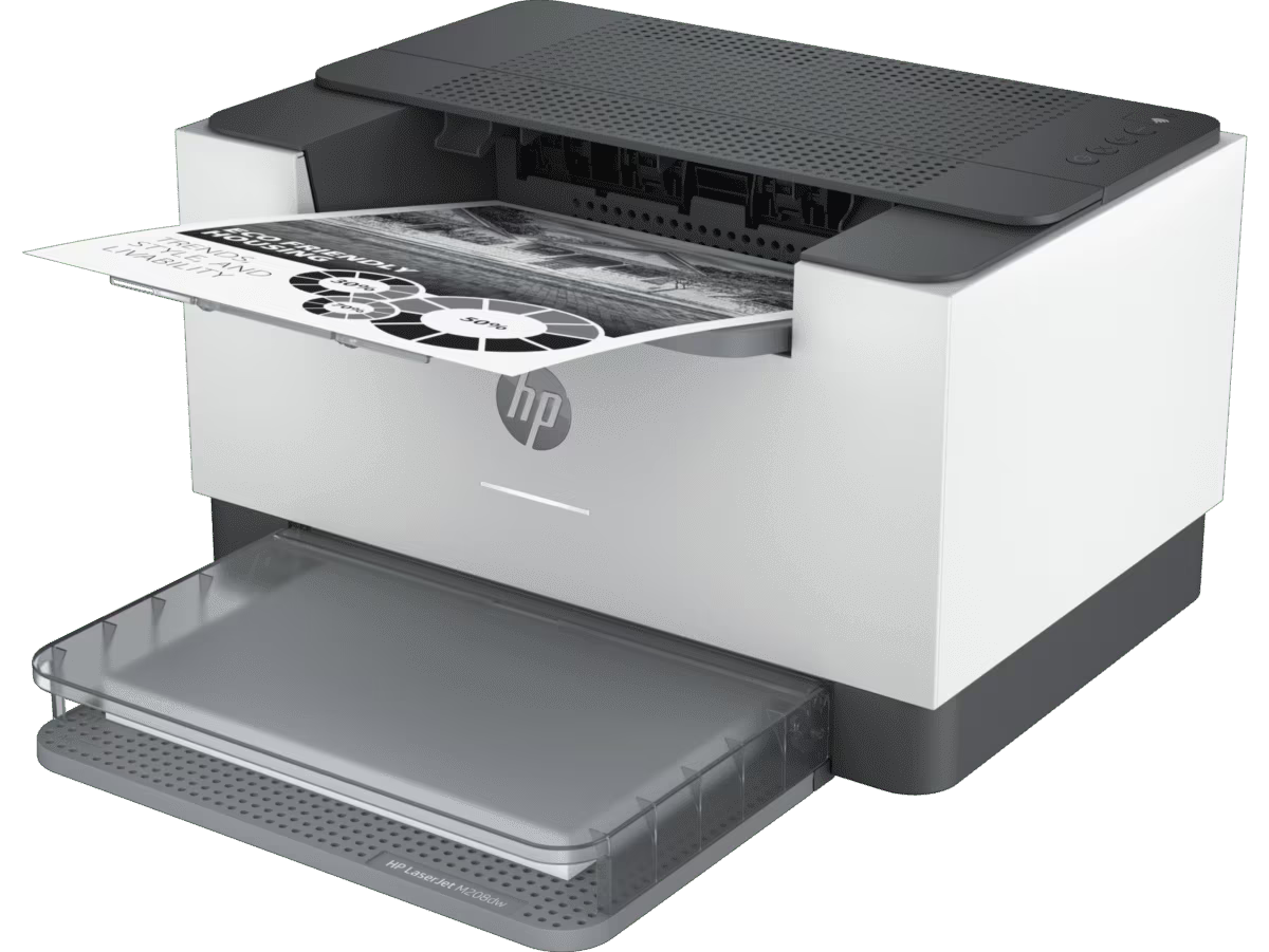 HP LaserJet M208DW Printer | Print and Duplex for Home and Office - | Buy Online at Shwetha Computers
