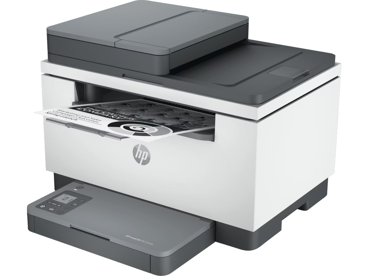 HP LaserJet M233SDW MFP Printer | Print, Copy, Scan, ADF and Duplex for Home and Office - | Buy Online at Shwetha Computers